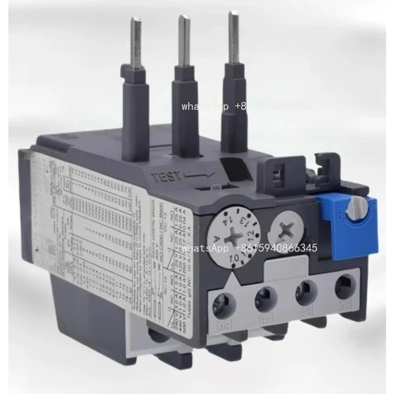Parts for ABB Thermal Overload Relays TA25 42 75 80 110 200DU-25M 110A 200A
