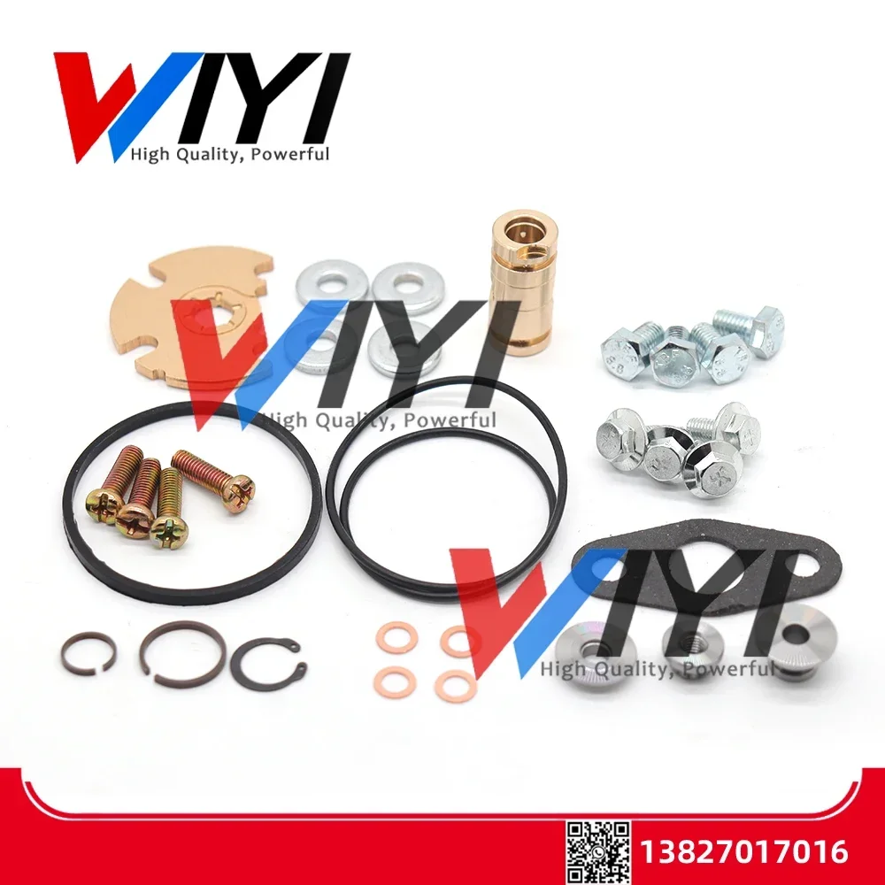 Gratis Pengiriman GT15 GT17 GT18 GT20 GT22 GT25 Kit Pembangunan Kembali Perbaikan Turbocharger untuk Mobil 787556 724930 717858 757886 765155 781743
