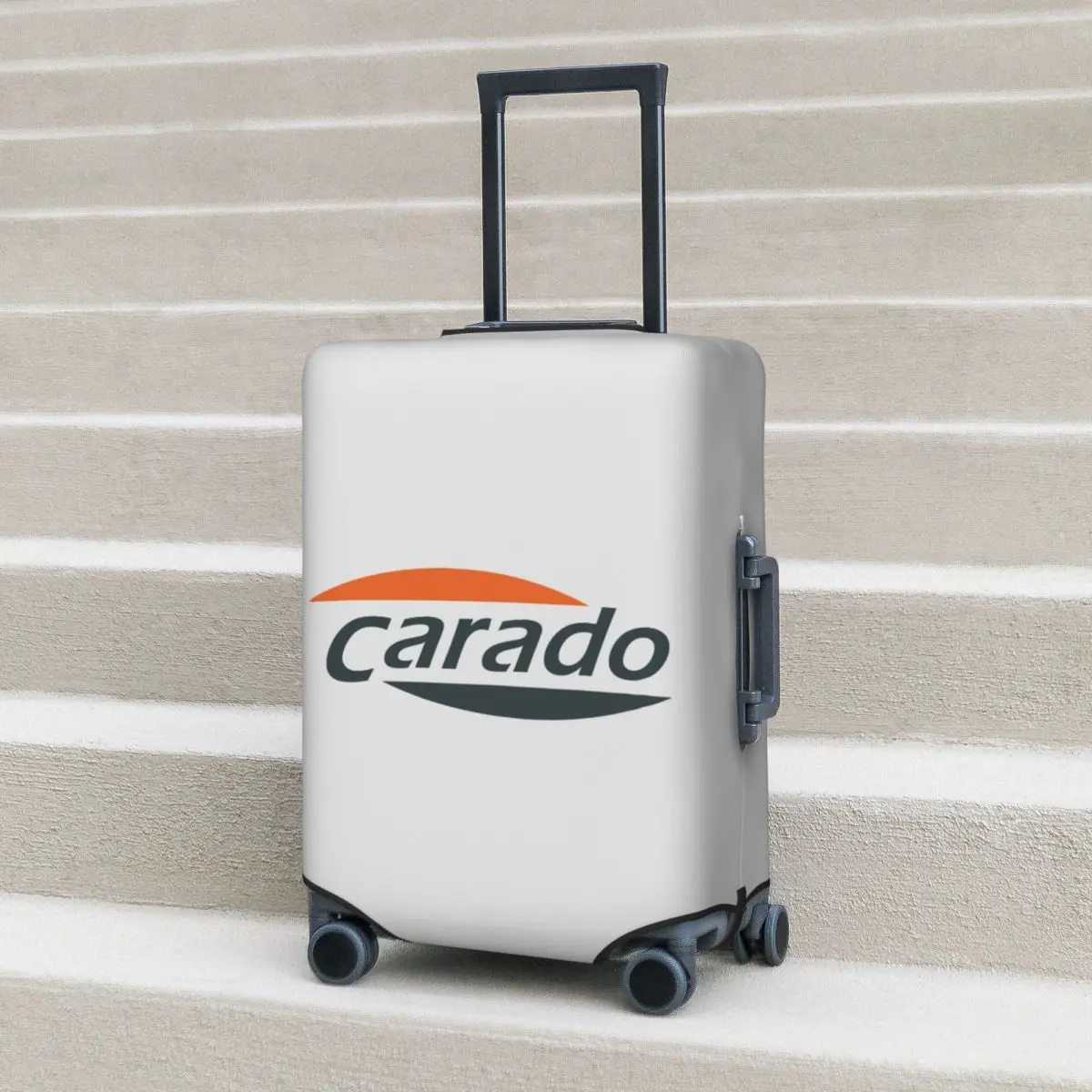 

Carado Logo Suitcase Cover Protection Elastic Travel Luggage Protector Covers for 18-32 Inch