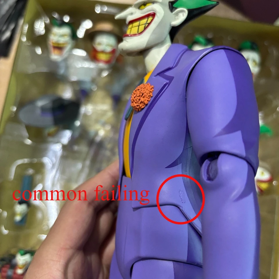 In Stock Mondo Batman The Animated Series The Joker 1/6 Scale