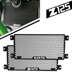2022 2023 Motorcycle FOR KAWASAKI Ninja 125 Z 125 Performance Ninja125 Z125 2019 2020 2021 Radiator Grille Guard Protector Cover