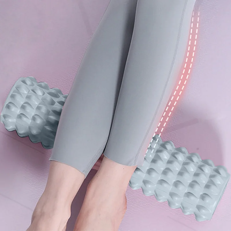 Foam Rollers for Muscle Massage - HIGH-Density Back Foam Roller for Back Pain Relief & Muscle Recovery in Legs & Arms