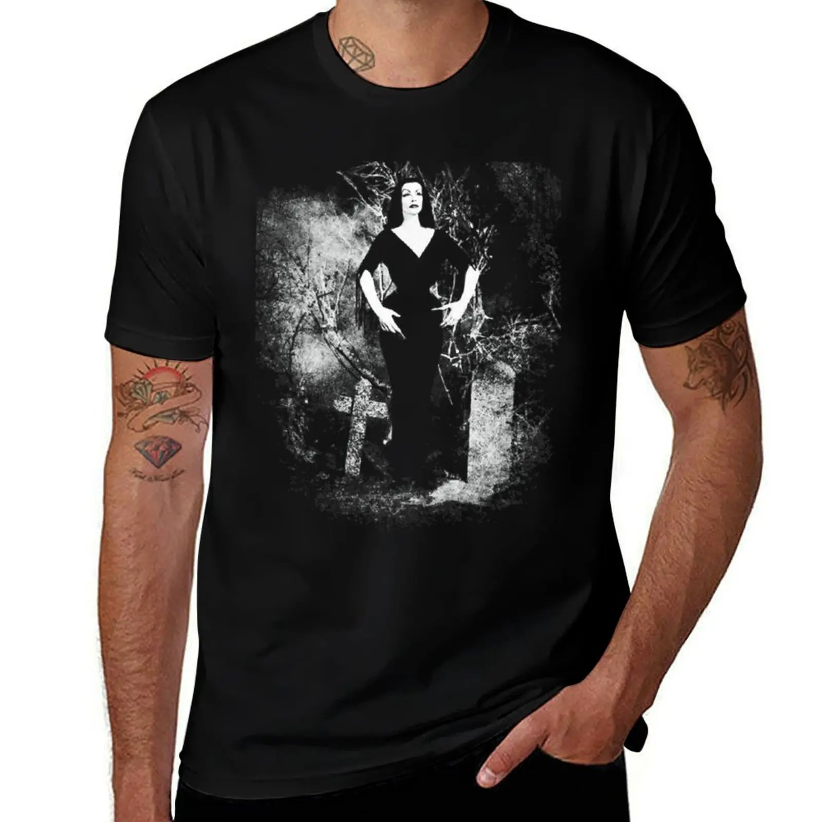 

Maila Nurmi T-Shirt cute clothes Clothing anime tshirt T-shirts man t shirt men