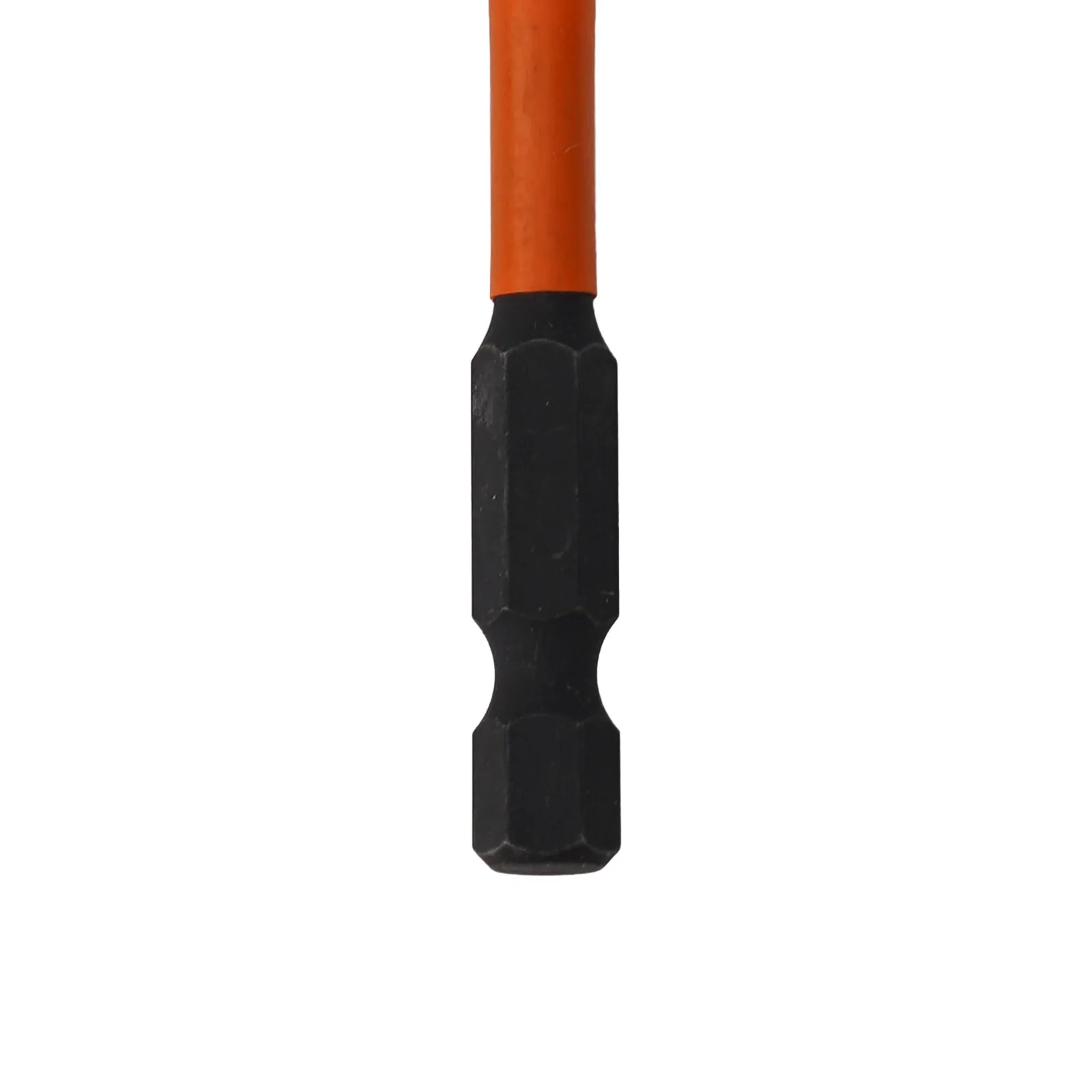 Magnetic Torx Screwdriver Bits  1PC 14 Inch Hex Head Drill Bit  Made of Alloy Steel  Suitable for Various Screwdrivers