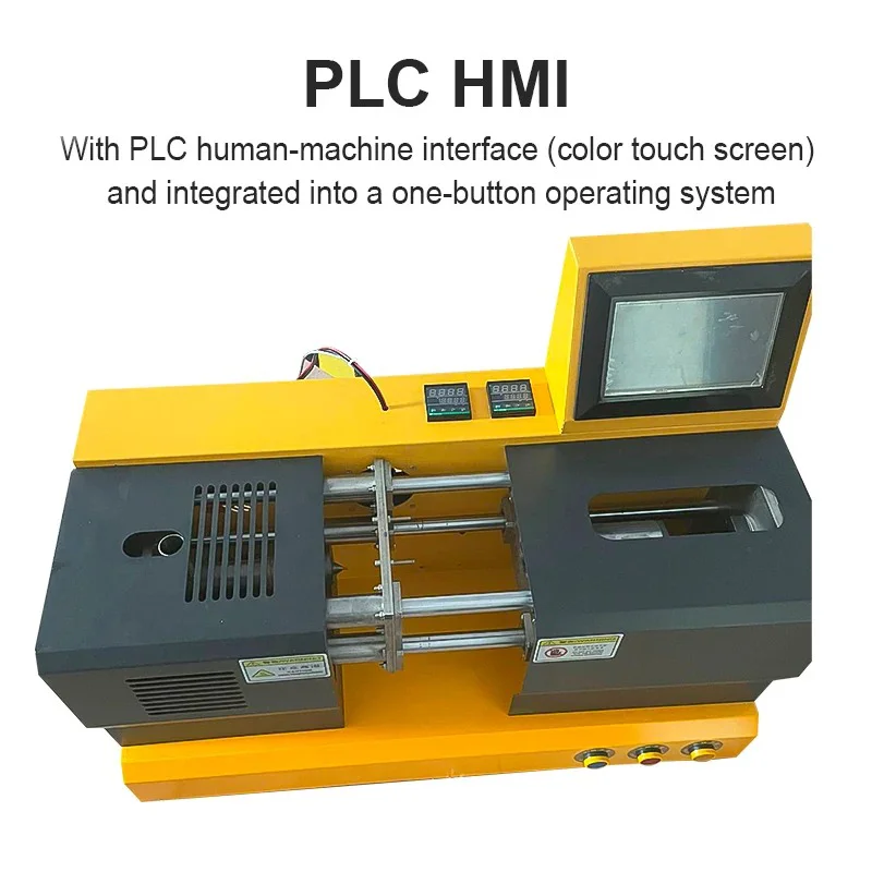 Mini 200 Desktop Injection Molding Machine 30g Plastic Injection Molding Machine Laboratory Molding Machine for PS ABS PLA PETG
