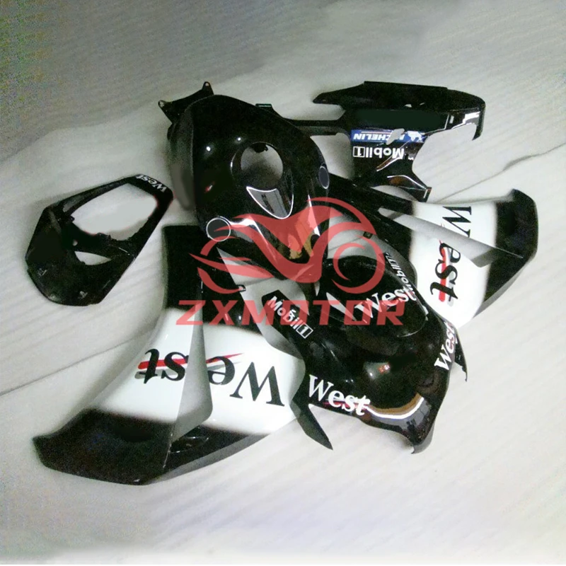 Aksesori motor Fairing untuk Honda CBR 1000RR 08 09 10 11 injeksi dibentuk perumahan Fairing Kit CBR 1000RR 2008-2011