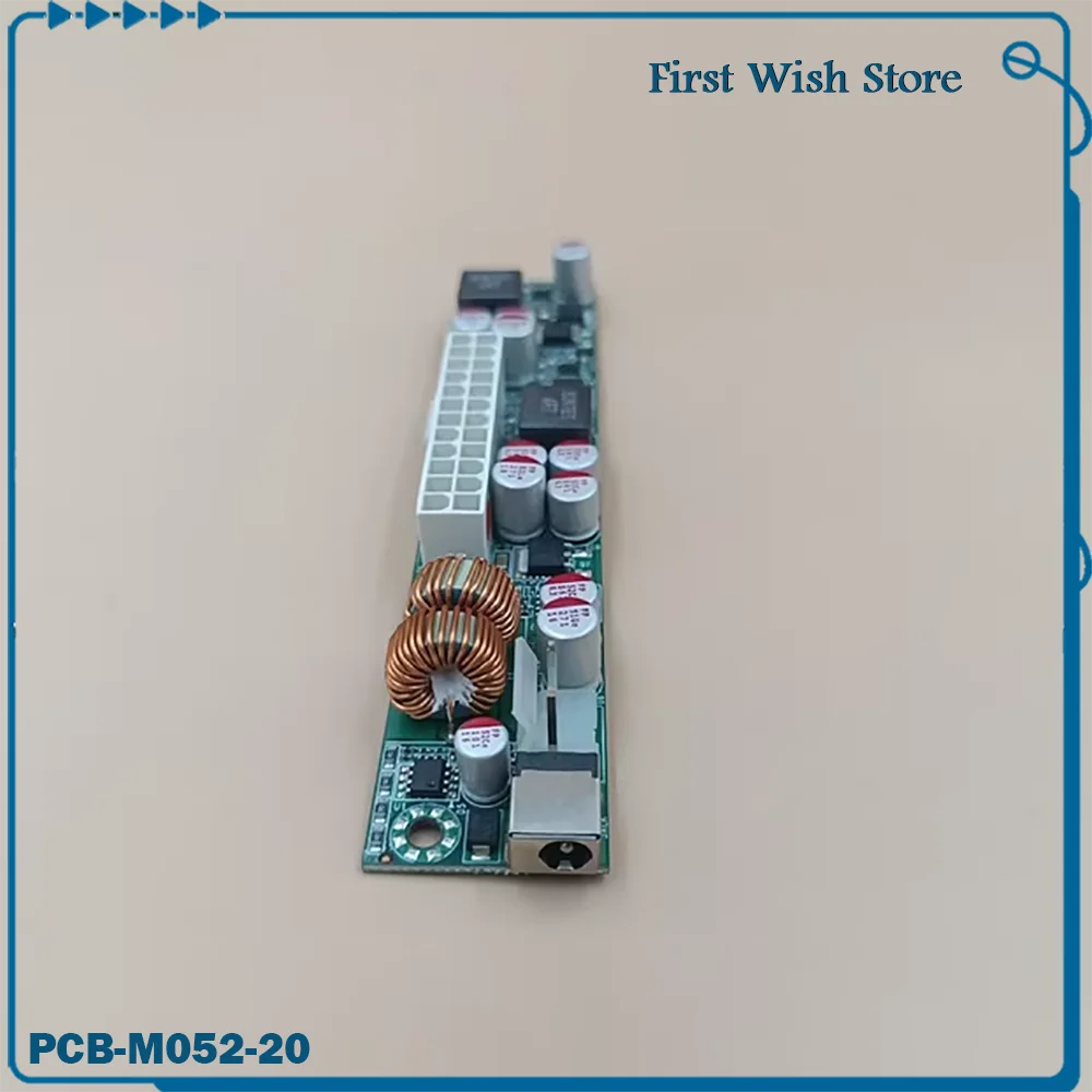 

For DC12V-ATX solid state power module board PCB-M052-20