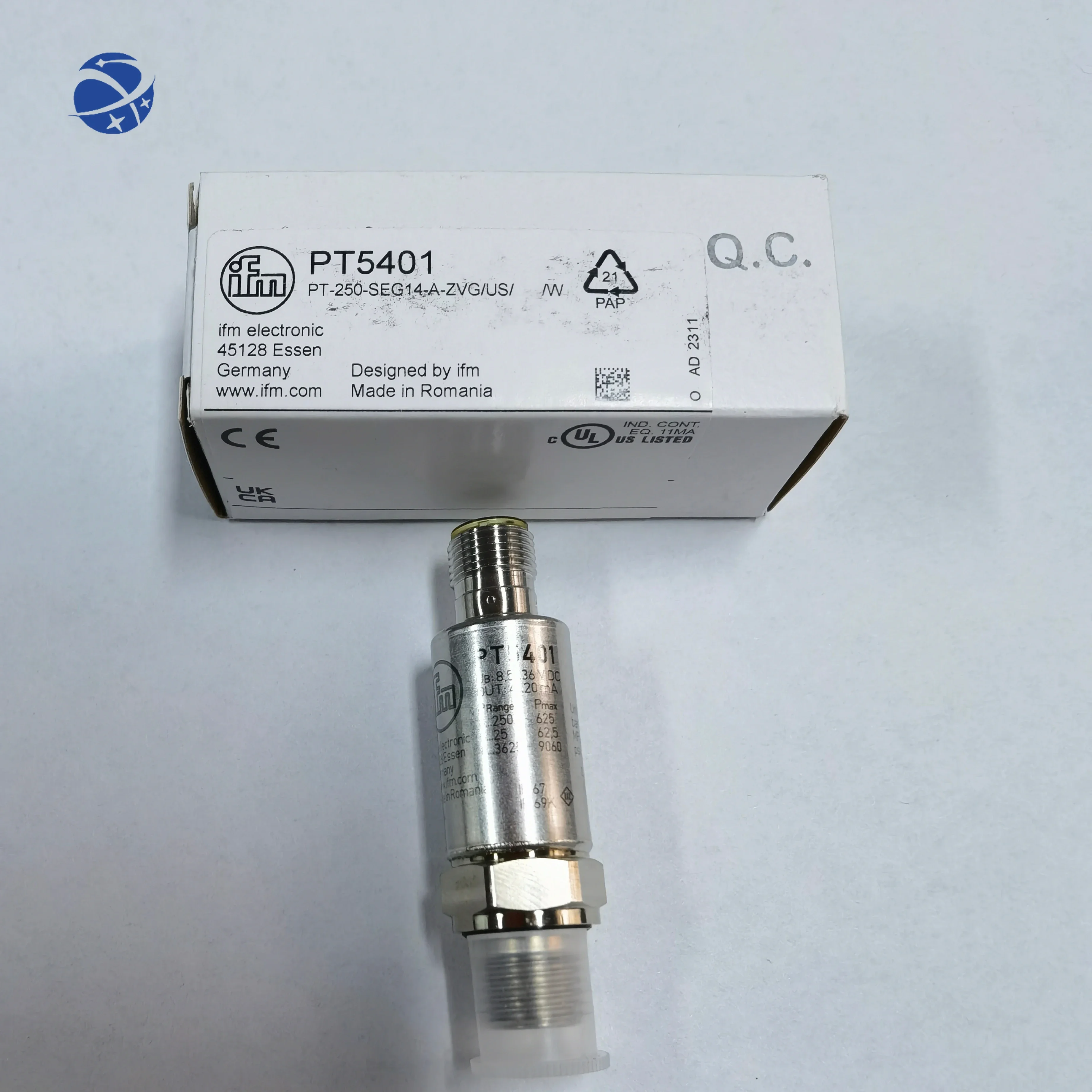 

YUNYI IFM O5D100 05D100 Sensor 05D102 05D150 O5D151 O5D101 05P5