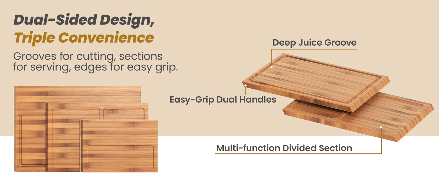 cutting boards