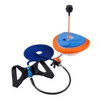 1PC Diving Snorkel Equipment Trap Mobile Ventilator Support Deepest To10M Time 2.7-5H Underwater Snorkel Winter Ice Diving