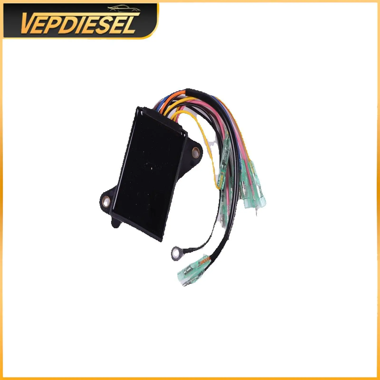 

68T-85540-00 CDI Ignition Module for Yamaha Outboard 4 Stroke 8HP 9.9HP 2001 F6 F8 Series