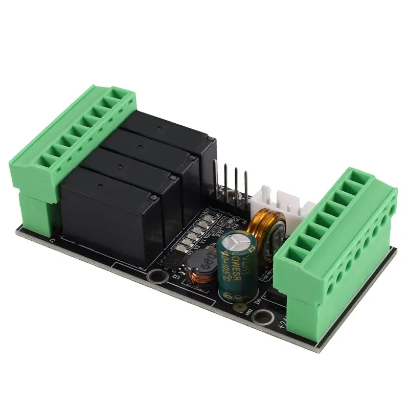 DTA4-FX2N-10MR WS2N-10MR-S PLC Programmable Controller Module Board