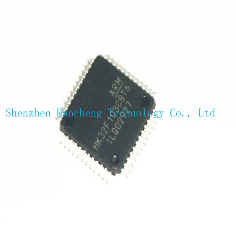 (10PCS-50PCS) HK32F103C8T6 QFP48 NEW CHIP IC