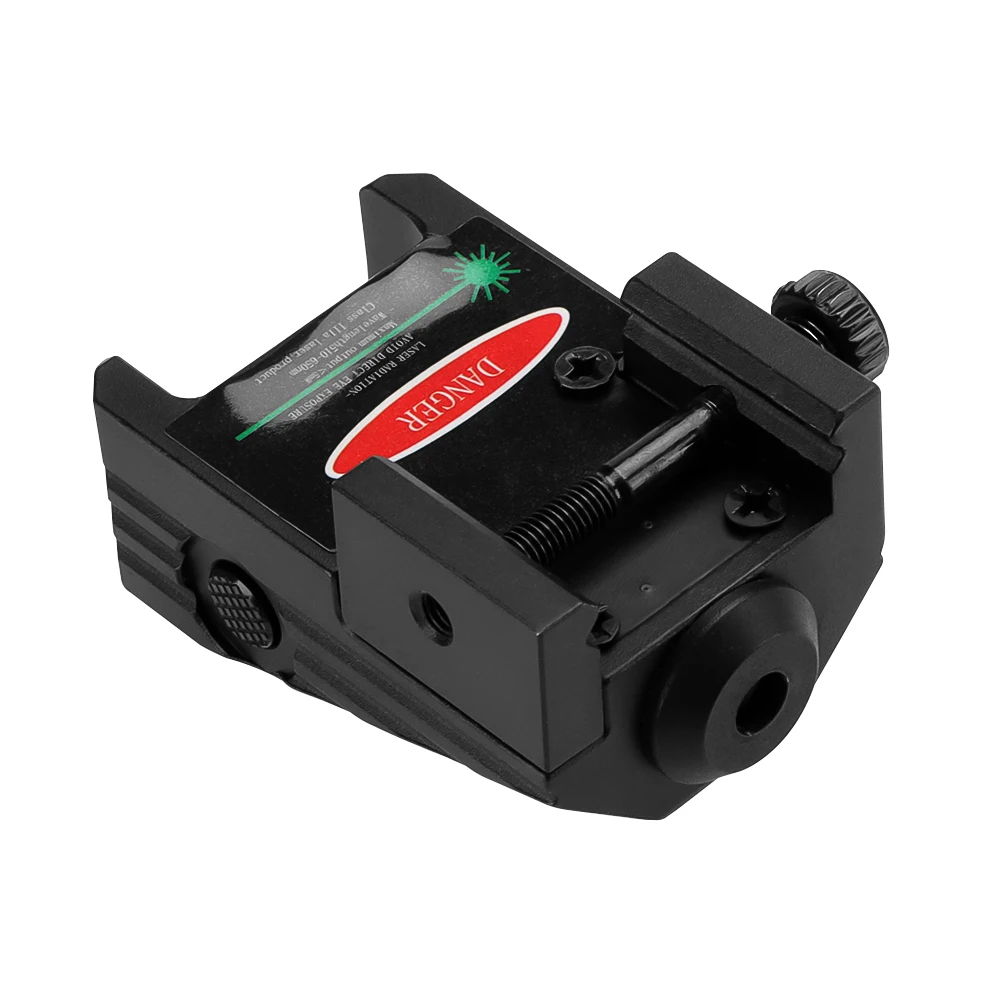 Tactical Training Laser Sight Training Hunting Red Green Blue Laser Training Bore Sight Dry Firing Practice Magnetic Charging