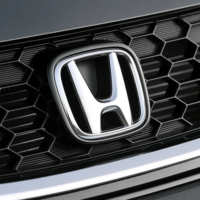 سيارة الجبهة شواء شعار الخلفي الجذع شارة H ملصق لهوندا أكورد سيفيك 10th 8th صالح URV VEZEL كريدر إلهام CRV XRV أوديسي #5
