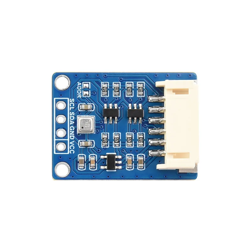 Embedded Smart Environment Monitoring Module 4-in-1 Temp Humidity Pressure Gas Detection AI Air Quality Analysis Sensor
