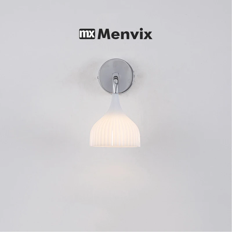 Modern Changeable Wall Lamp Minimalist Led Lights Bedroom Bedside Wall Sconces Living Room Sofa Home Indoor Lighting Fixture