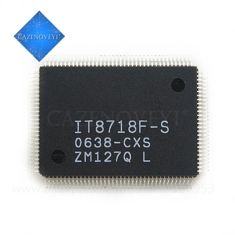 

1 шт./партия Φ IT8718F версия: LXS HXS CXS EXA GXS EXS Φ чипсет