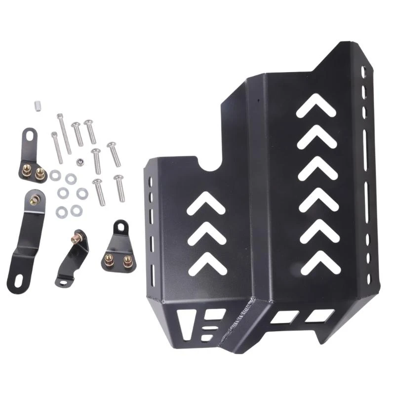 

Durable Engine Bottom Chassis Under Guard Skid Plate Suitable for CB400X CB500X 2019-2023 Impact Resistant Long Lasting
