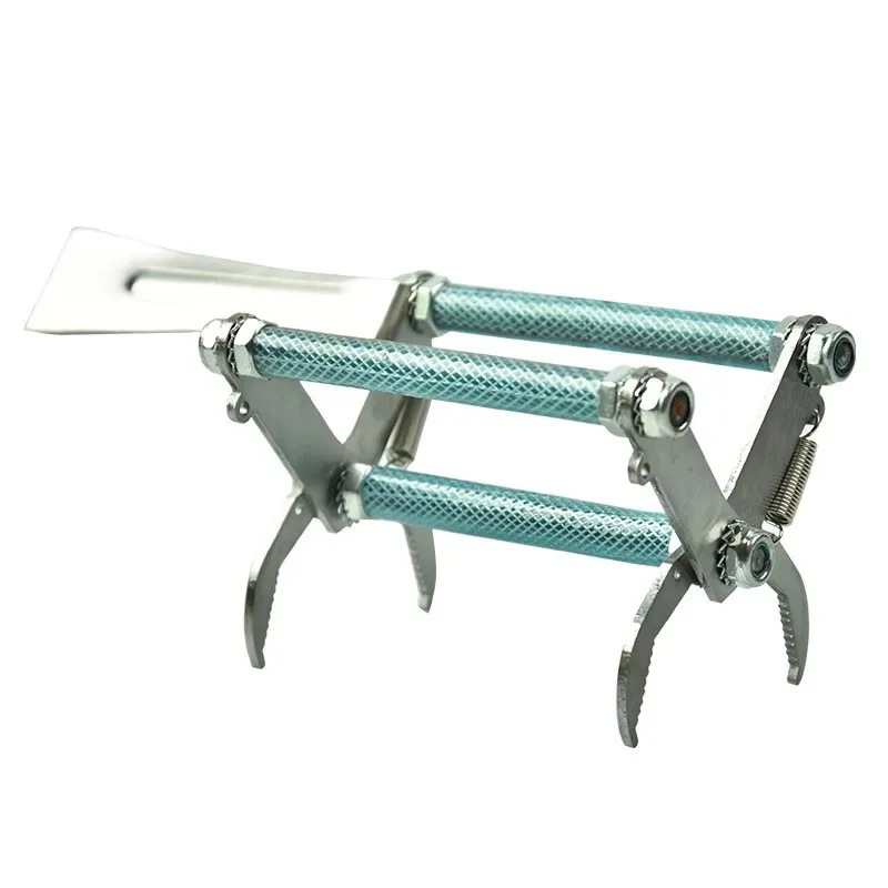Stainless Steel Bee Frame Clip Beekeeping Clamp Tools Nests Box Holder Capture Beehive Equipment 1PC