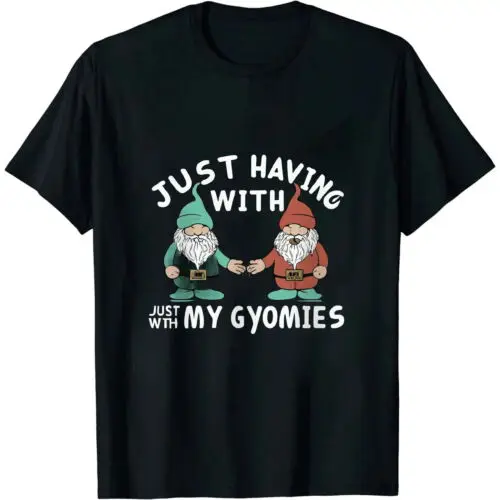 Elves Christmas Gnomies Matching Family Pajama Costume T-Shirt