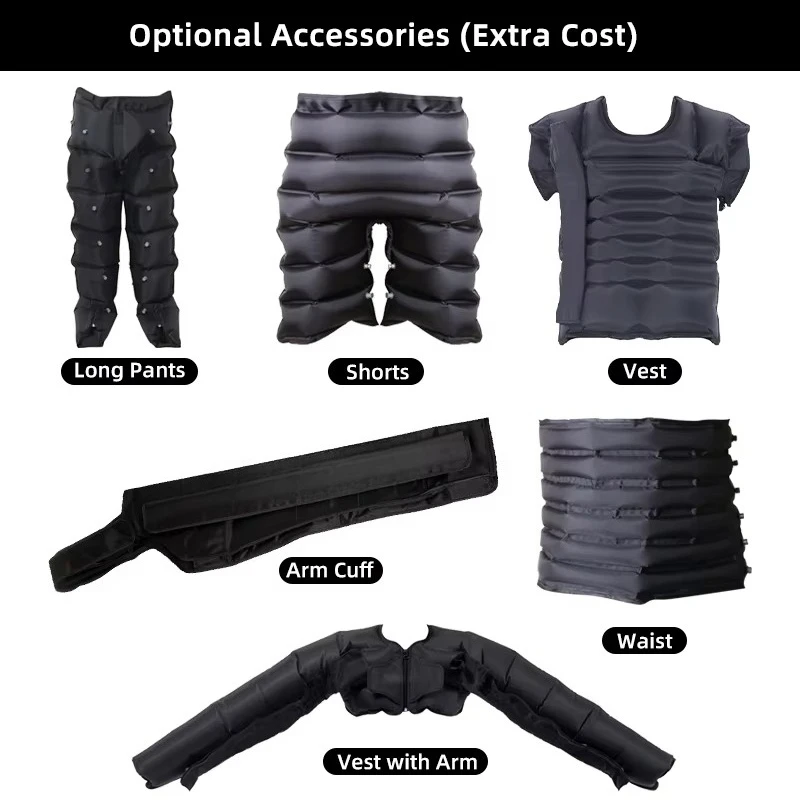 6 Chamber Air Compr…