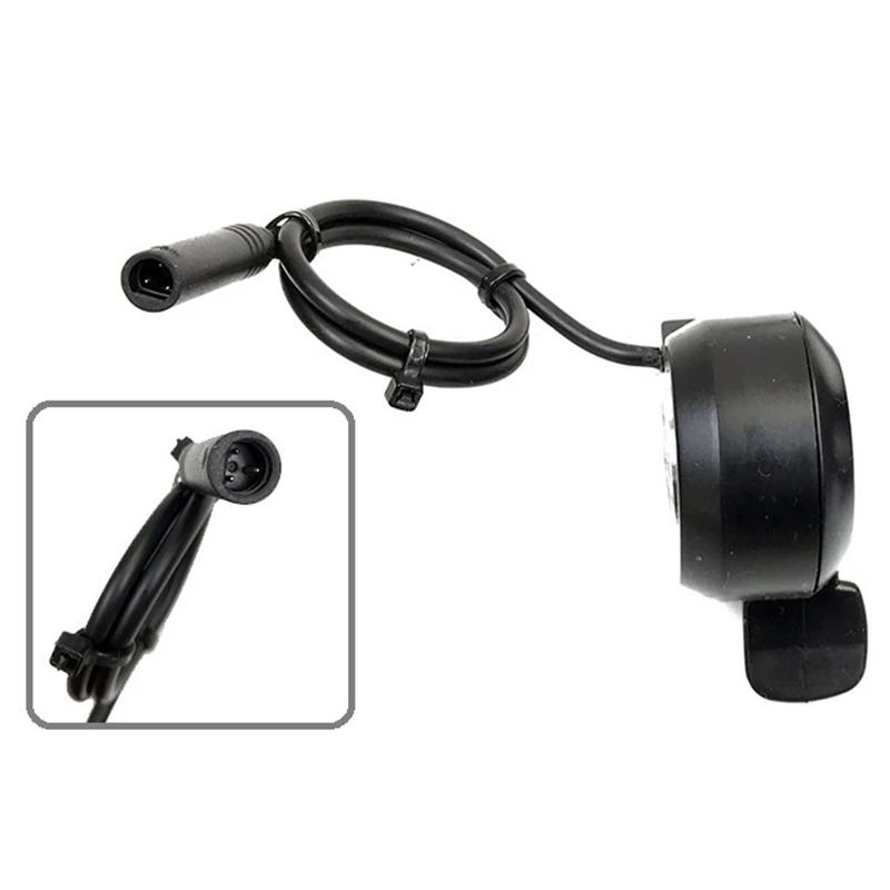 Thumb Throttle Elec…