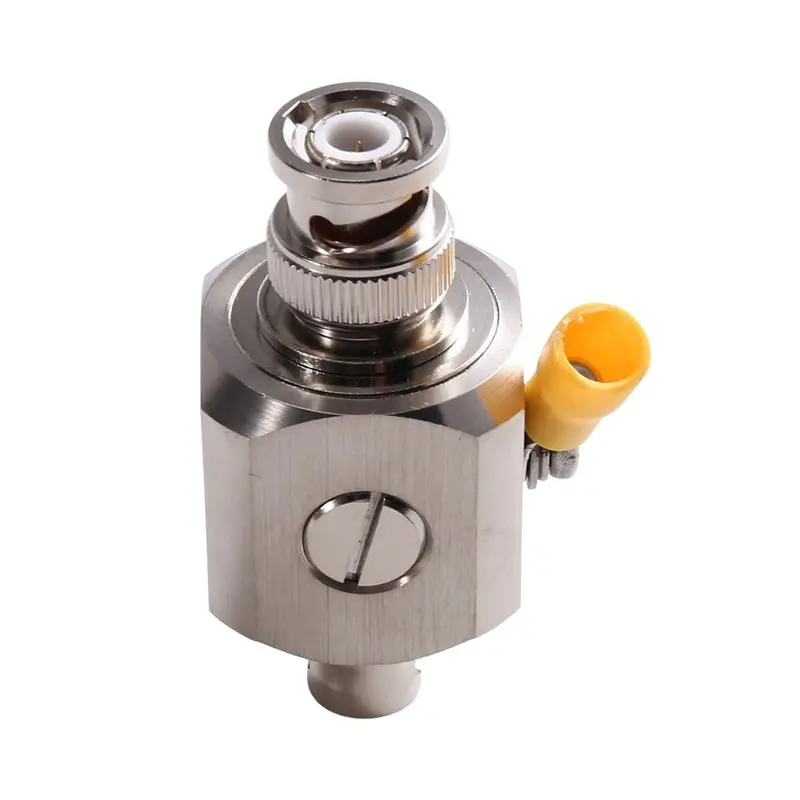 Y43A-Q9 BNC Male To Female Connector 230V 50 Ohm DC-3Ghz Surge Protector(Arrester) Lightening(Gas Discharge Tube Type) view 5