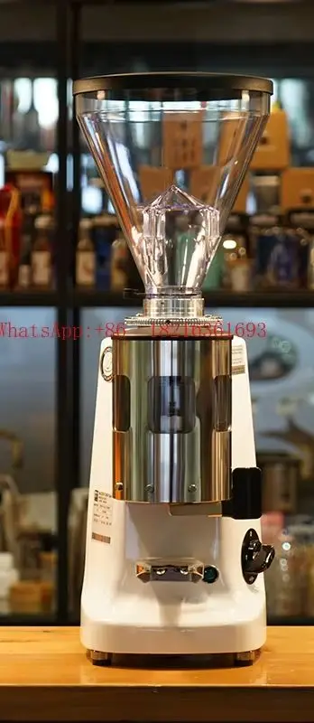 Store 2055   Original Coffee Electric Grinder, Commercial High-end Coffee Grinder