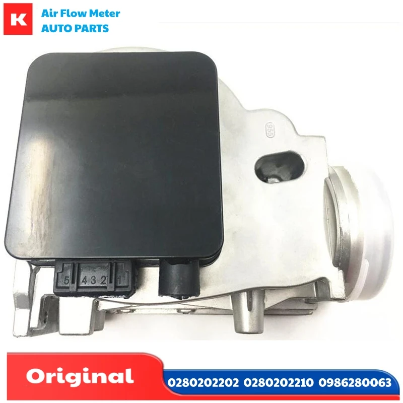 

Mass Air Flow Sensors 0280202202 0280202210 0986280063 0986280004 for Alfa 164 Opel Frontera Omega Vectra Vauxhall Astra Carlton