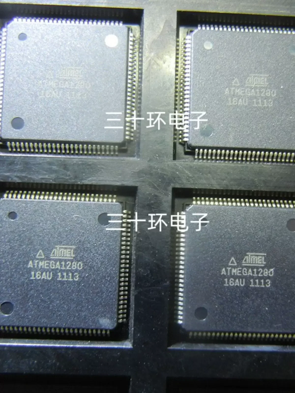 

10Pcs~50Pcs Original ATMEGA1280-16AU QFP-100