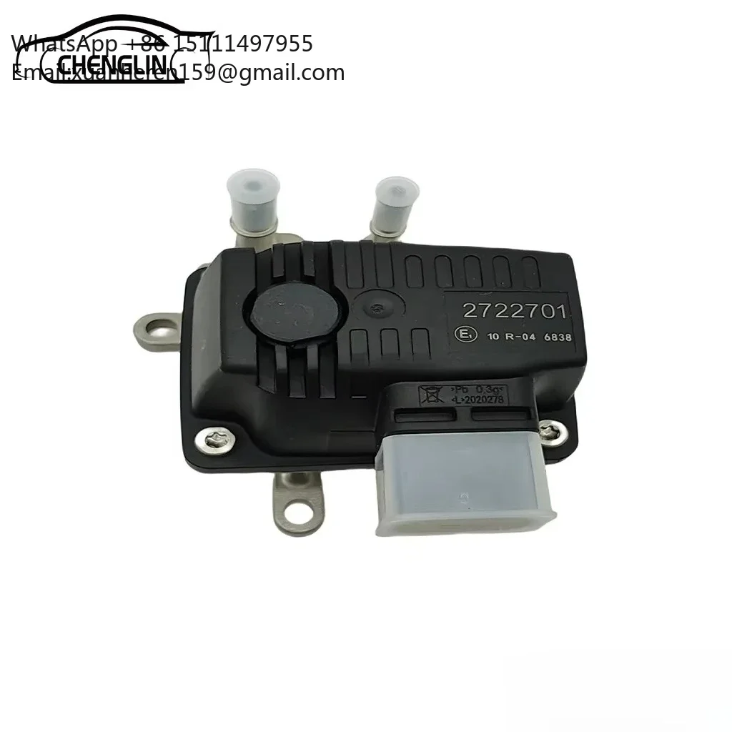 

2722701 SCR Urea Pump Nozzle Adblue Dosing Pump Injector Module 24v 2238325 2238324 1302550 2095566 FOR Scania GLPRS series 2017