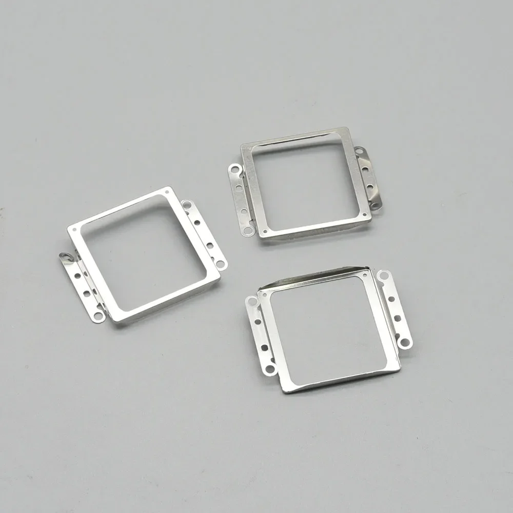 10pcs for small fifth generation XP600 XP1500 metal protective frame, nozzle protective frame
