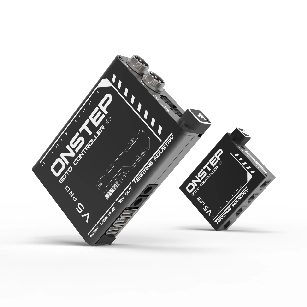 Terrans Onstep V5 P…