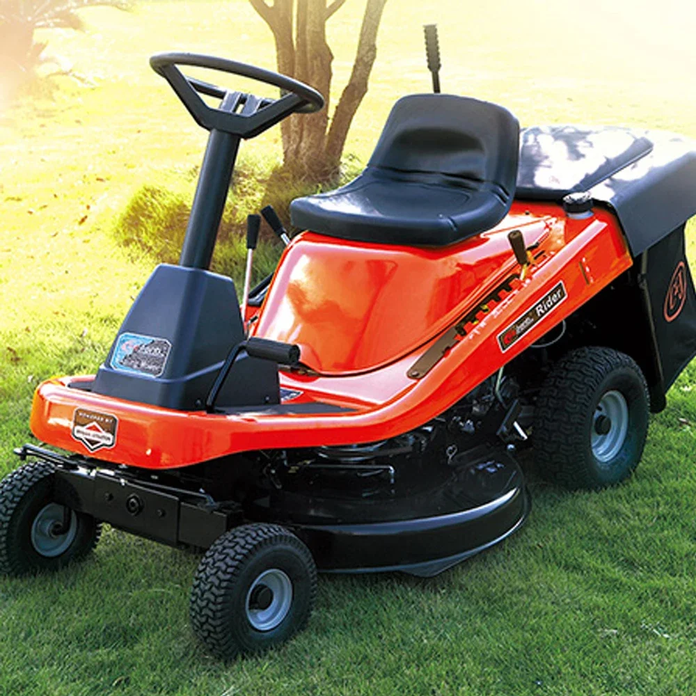 Best Sales ride on lawn mower riding lawn mower tractor