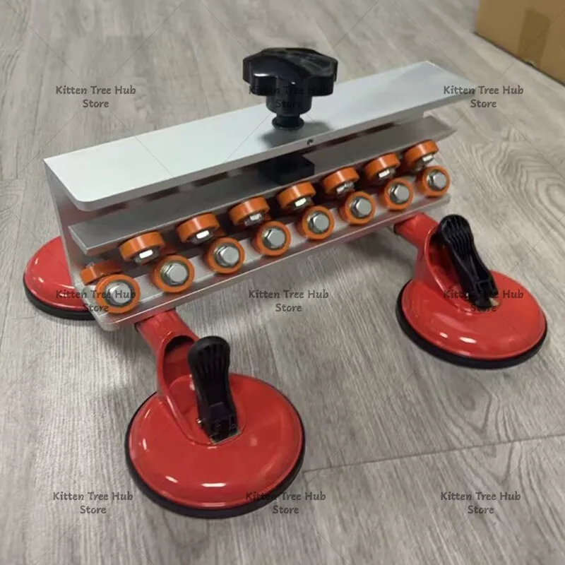 16-32mm Pipe Straightening Machine, Portable Repair Tool for Aluminum Plastic Copper Hollow Pipe Elbow Straightening