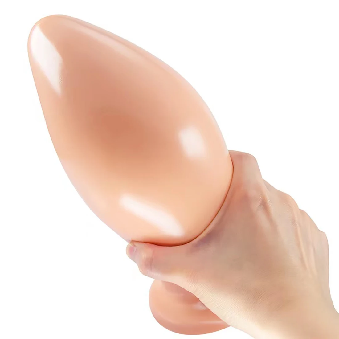 10.5 CM Thick Butt Plug Prostate Massager Adult Sex Toys Woman Couple Male Masturbator Big Anal Plug Stimulate Anus Sex Products