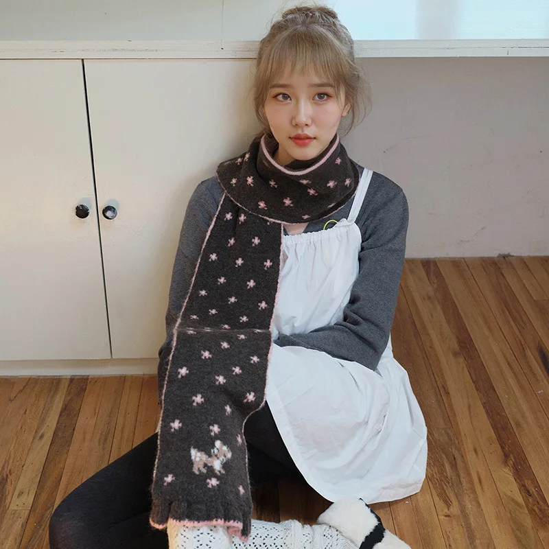 cachecol-de-malha-jacquard-com-estampa-de-cervo-para-mulheres-estilo-designer-tecido-misto-com-renda-cachecol-externo-cachecol-quente-de-inverno