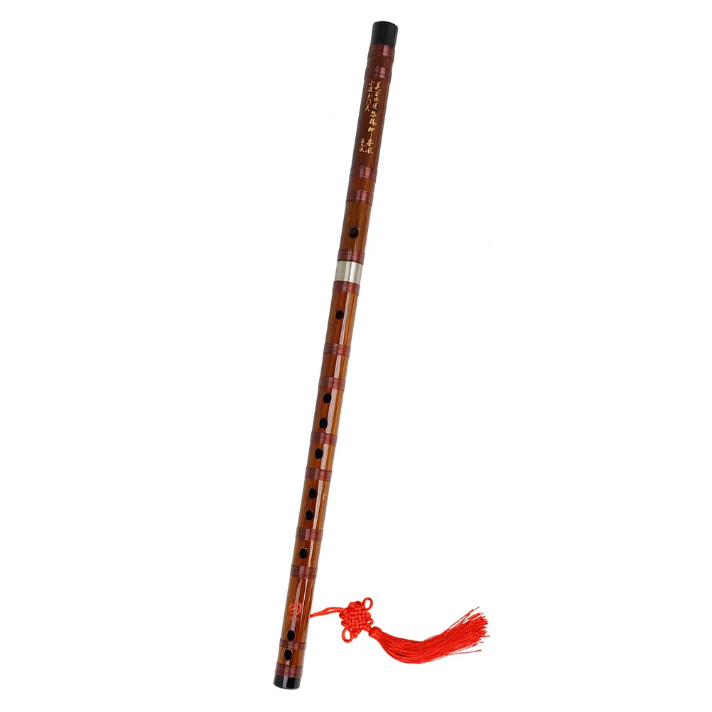 

Musical Instrument Chinese Wind Bamboo Flute Instruments Bitter Gong Traditional