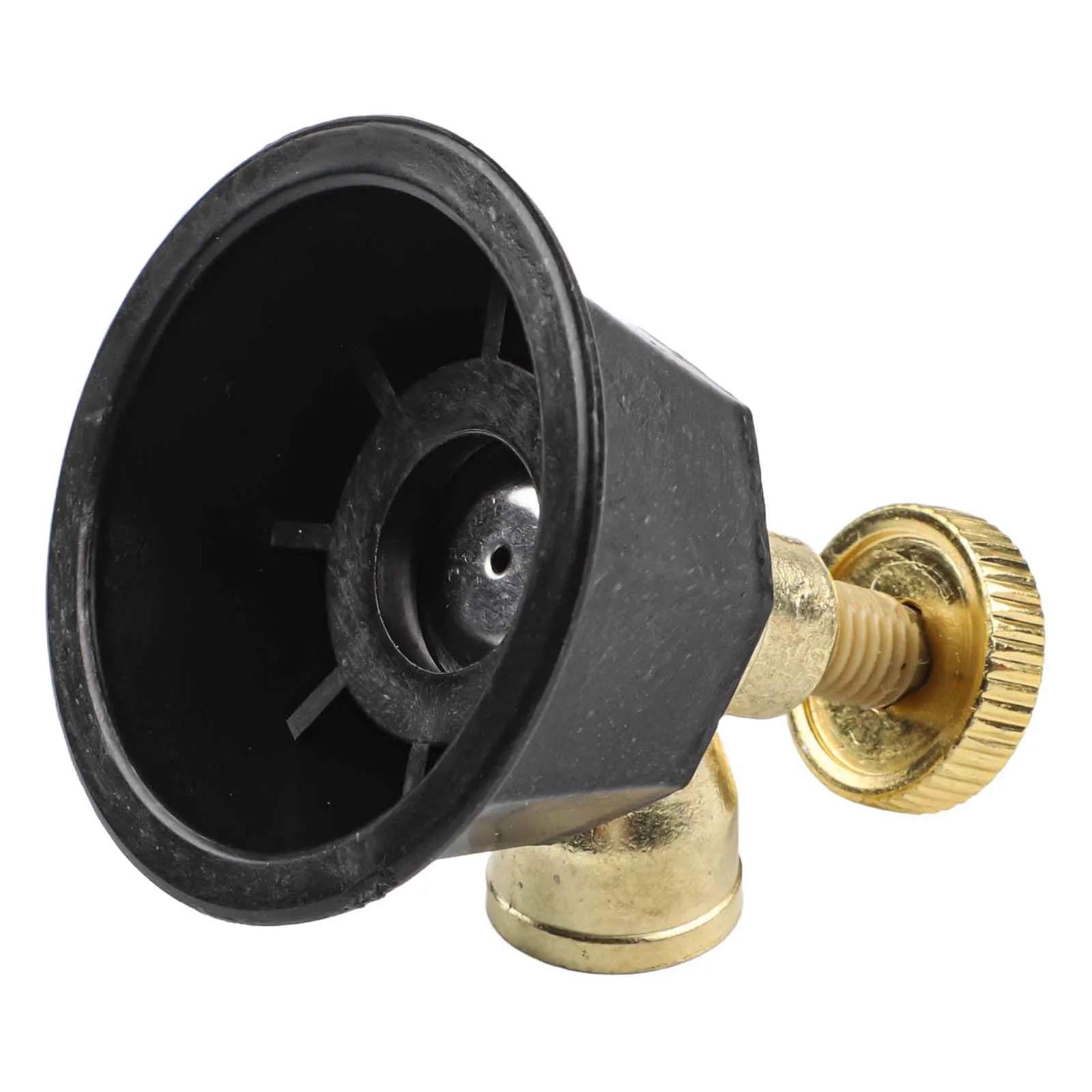 Windproof Sprinkler Agricultural Sprinkler Easy Installation Even Spray Pattern Long Range Coverage User-friendly Mounting