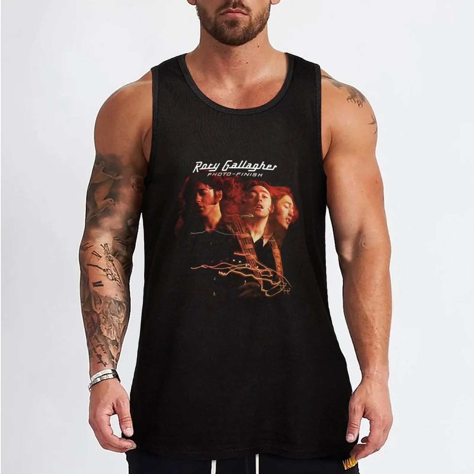 The great of souls - Remember Best Musician Legend Guitarist blues Tank Top fitness clothing for men anime t-shirts