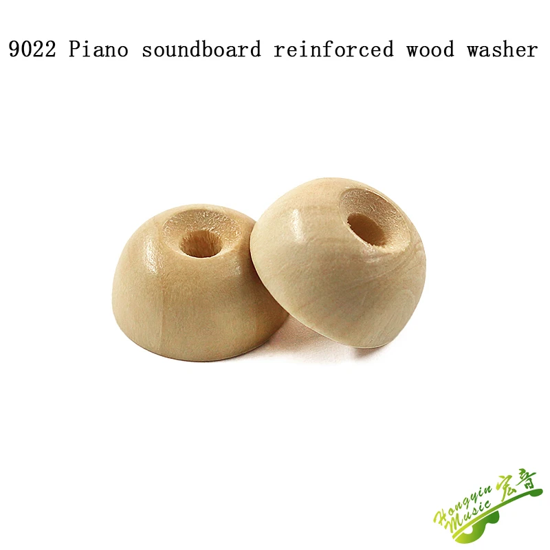 Piano soundboard Buckle Soundboard Open Seam Reinforcing Wood Washer Trimming Tool Accessories Piano Repair Accessories GQ9022