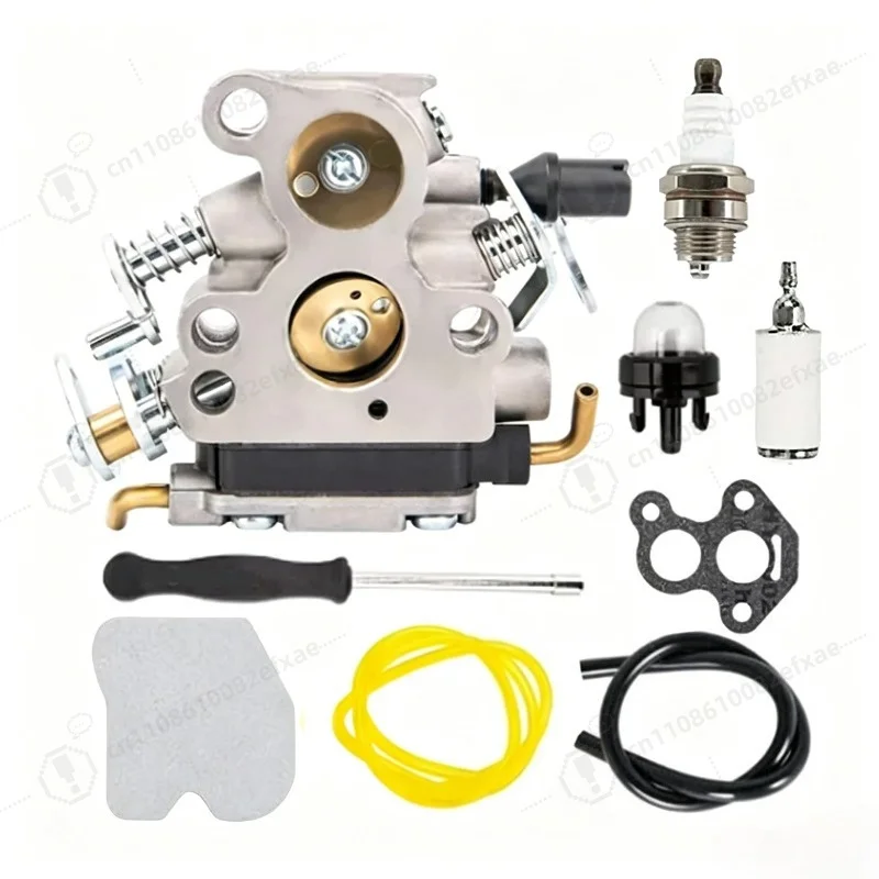 Carburetor C1T-W33 for Husqvarna 235 235E 236 236E 240 240E Chainsaw CS2234 GZ380 Replacement Parts