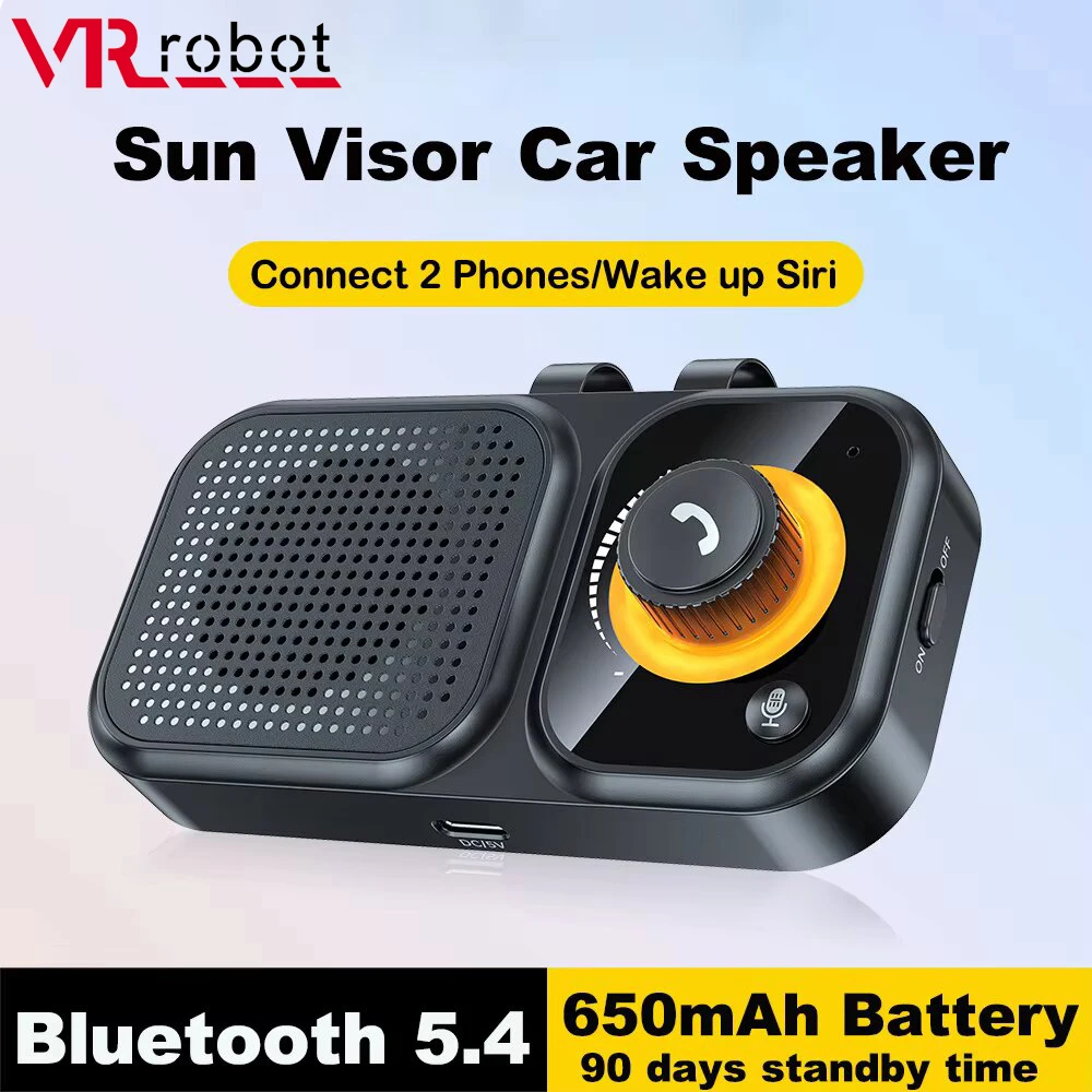 Vr Robot Sun Visor … - image