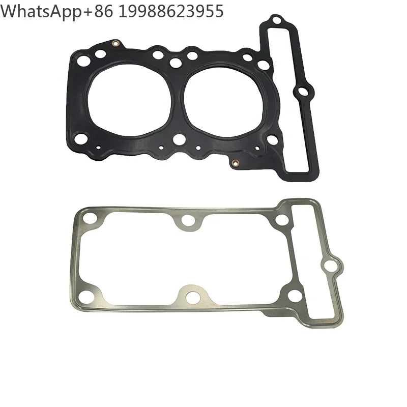 Motorcycle Cylinder Head Base Gasket  300 EX300 13-17 Versys-X 300 KLE300 2017-2022 ER300 Z300