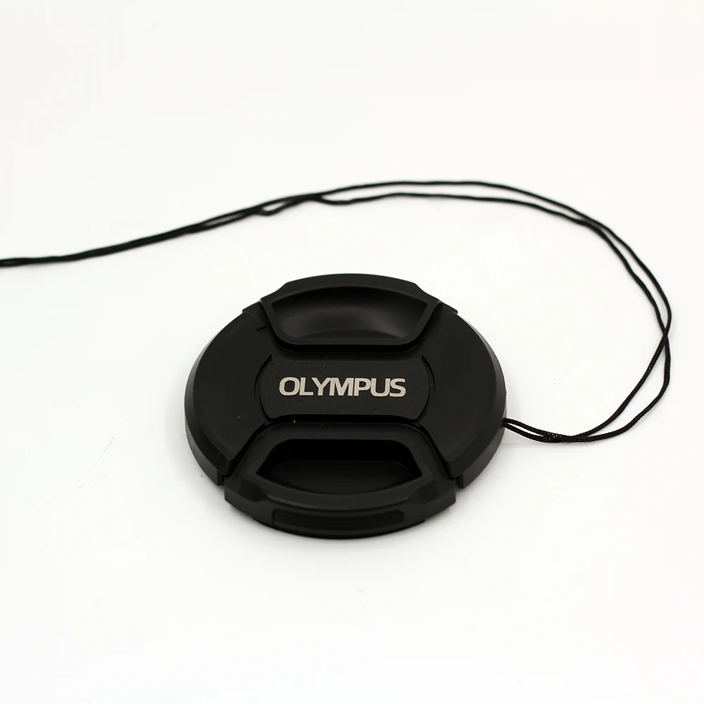 58mm Lens cap cover For Olympus EP2 EPL3 EPL5 14-42 40-150 14-150 cap 58mm Lens Camera Holder Cover