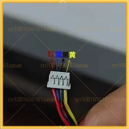 Replacement MINI PC Fan Compatible BF08010H12FP DC12V 4PIN New