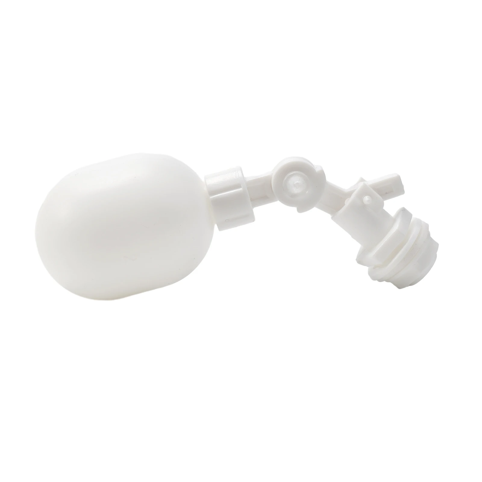 Aquarium Control Switch Adjustable Plastic Float Valve Ball for Limited Space For Water Tower and Mini For Water Supply