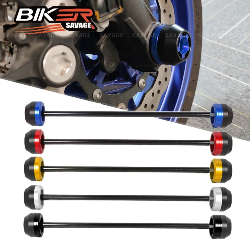 

Front Axle Fork Crash Slider For HONDA CBR650R CB650R CB1000R 2018-2022 Motorcycle Parts Wheel Pads Protector CBR CB 650R 1000R