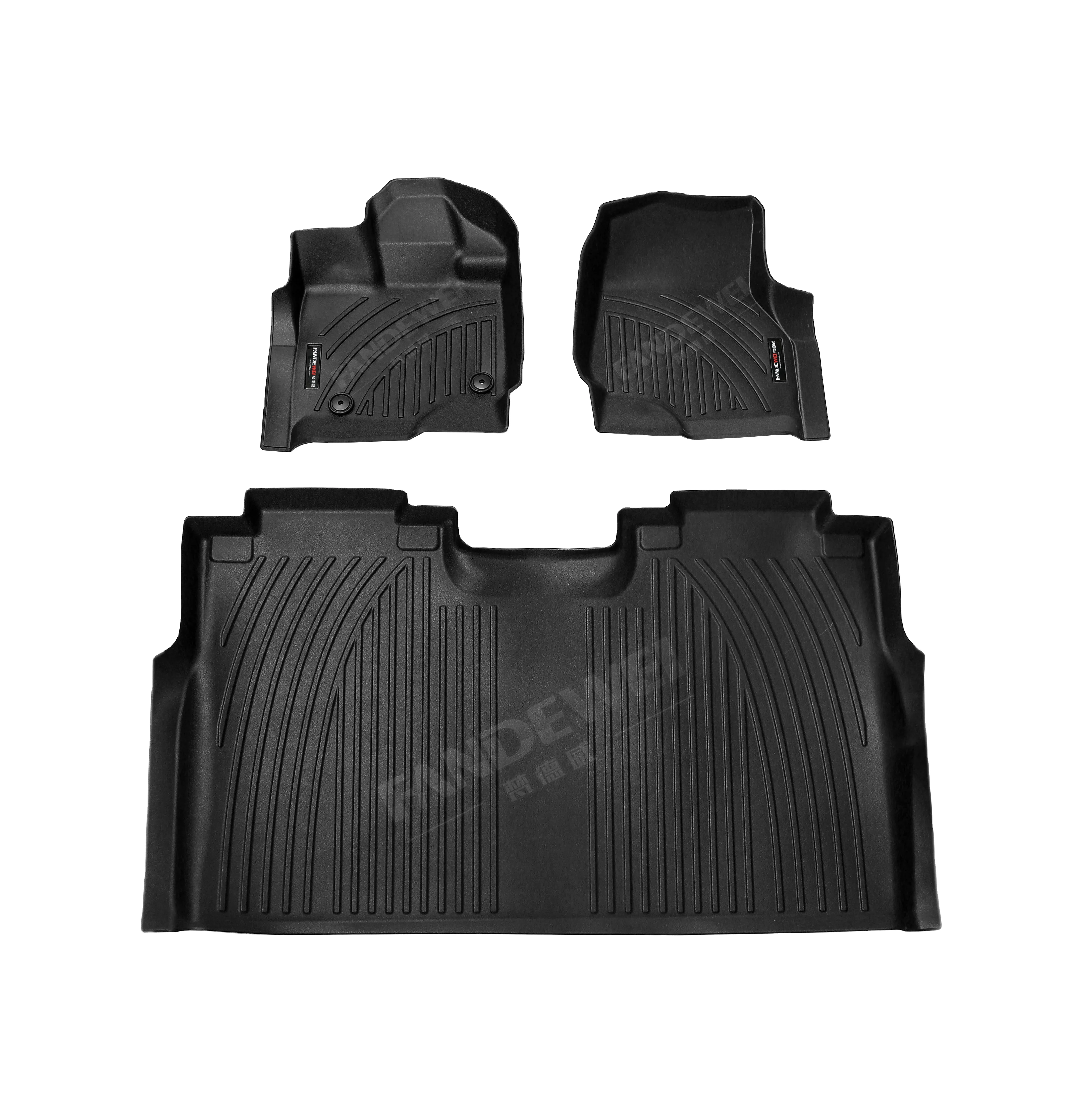 

All Weather Carpets Custom Fit Car Mats for FIAT FASTBACK Ford F150 Waterproof Auto Interior Floor Cover
